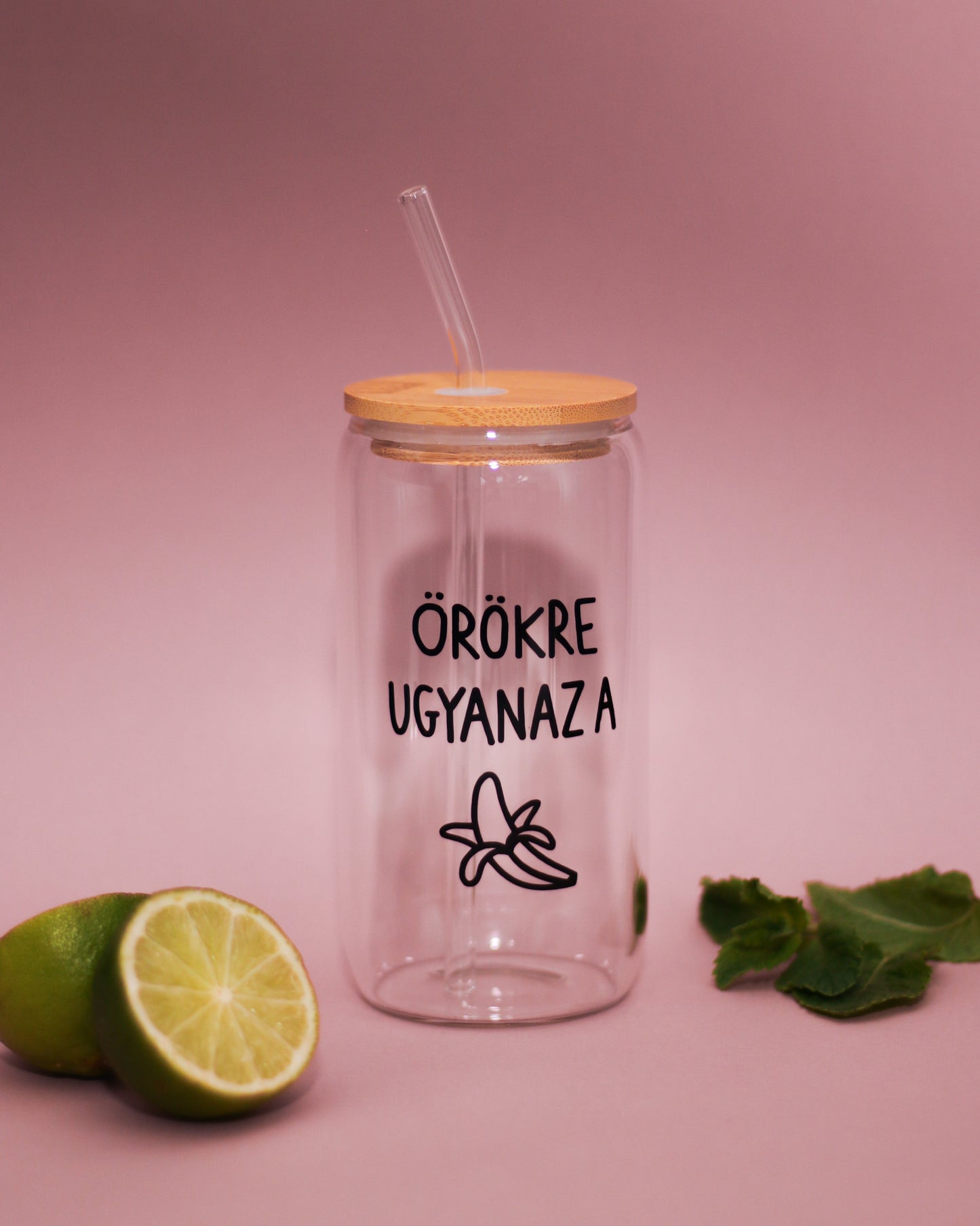 örökre ugyanaz pohár