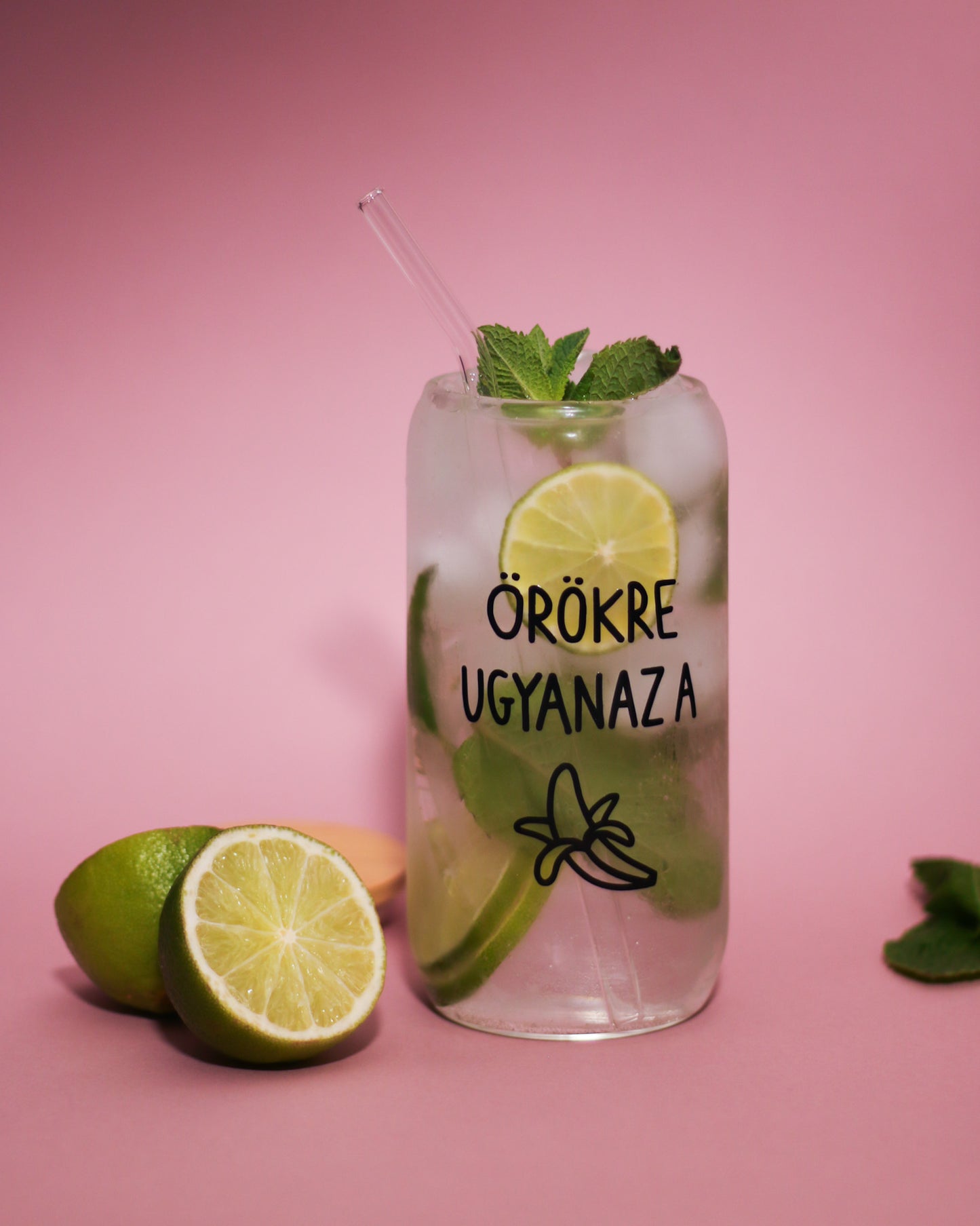 örökre ugyanaz pohár