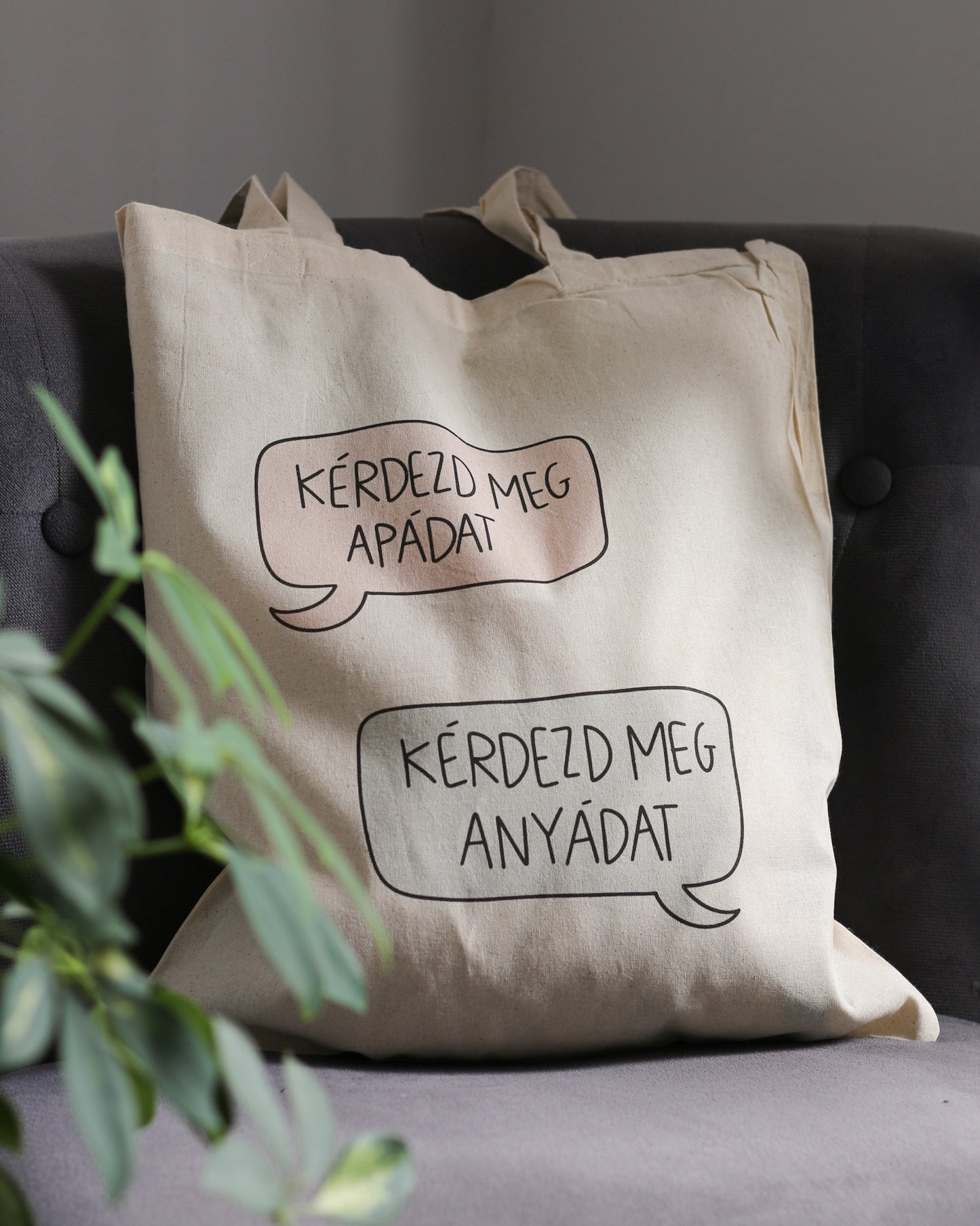 kérdezd meg szatyor