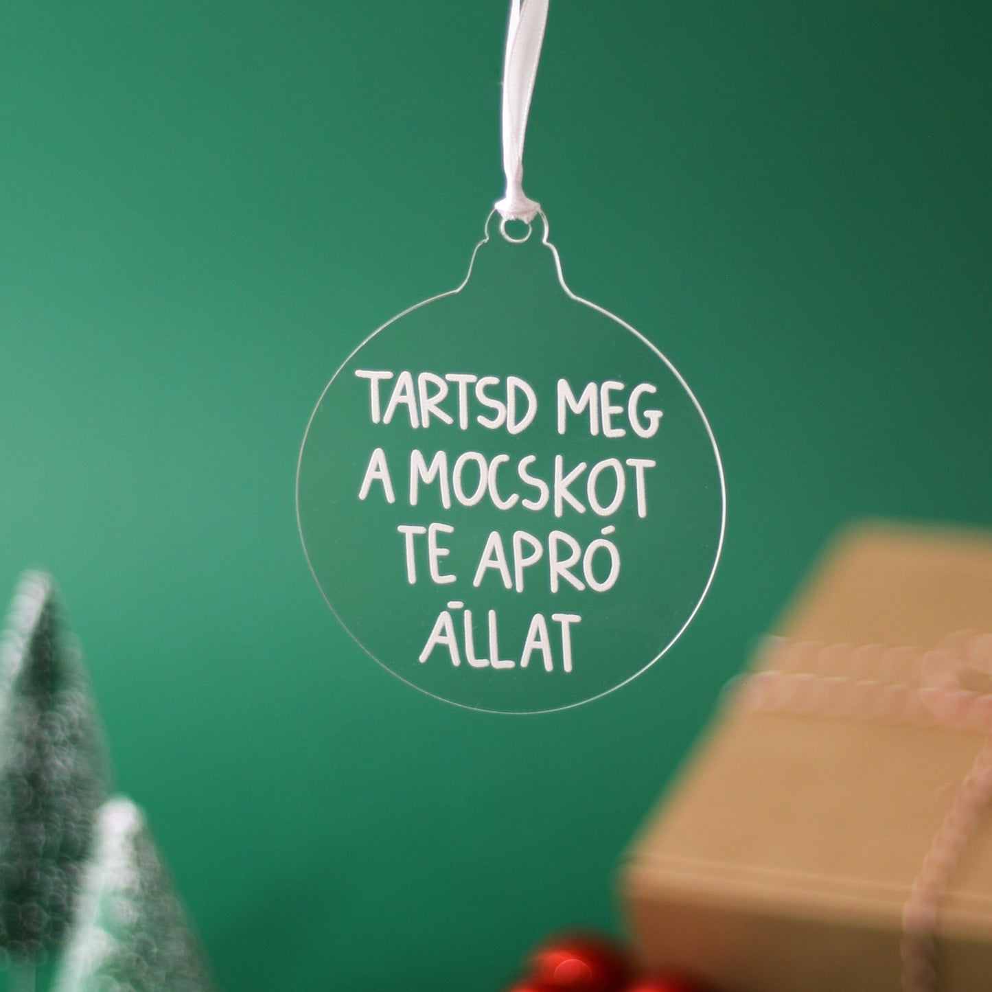 karifa díszek