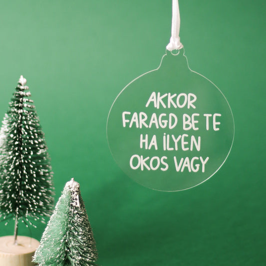 karifa díszek